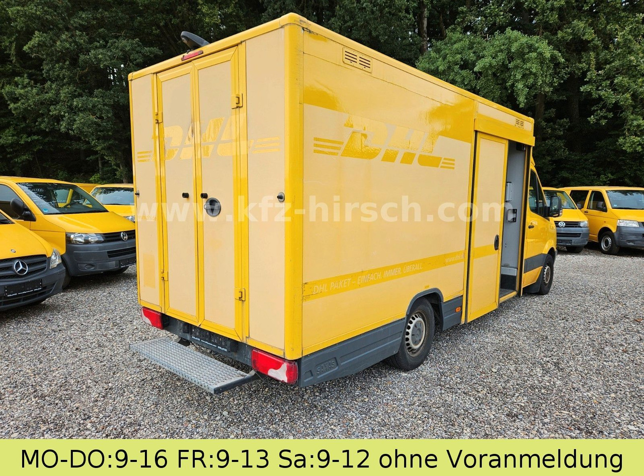 Mercedes-Benz Sprinter 906 Koffer Camper Foodtruck Womo - Personenwagen: afbeelding 4 Mercedes-Benz Sprinter 906 Koffer Camper Foodtruck Womo - Personenwagen: afbeelding 4