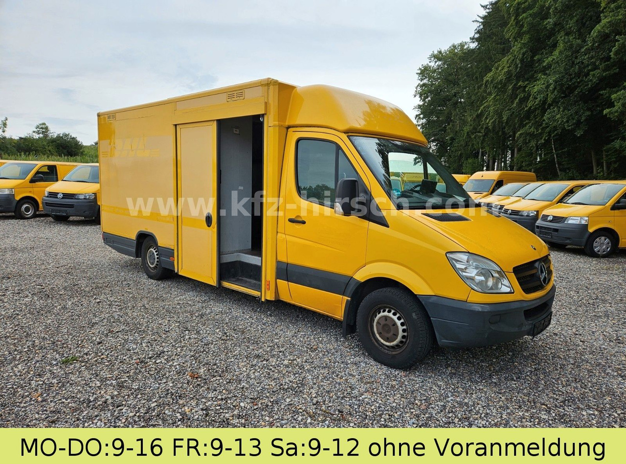Mercedes-Benz Sprinter 906 Koffer Camper Foodtruck Womo - Personenwagen: afbeelding 2 Mercedes-Benz Sprinter 906 Koffer Camper Foodtruck Womo - Personenwagen: afbeelding 2