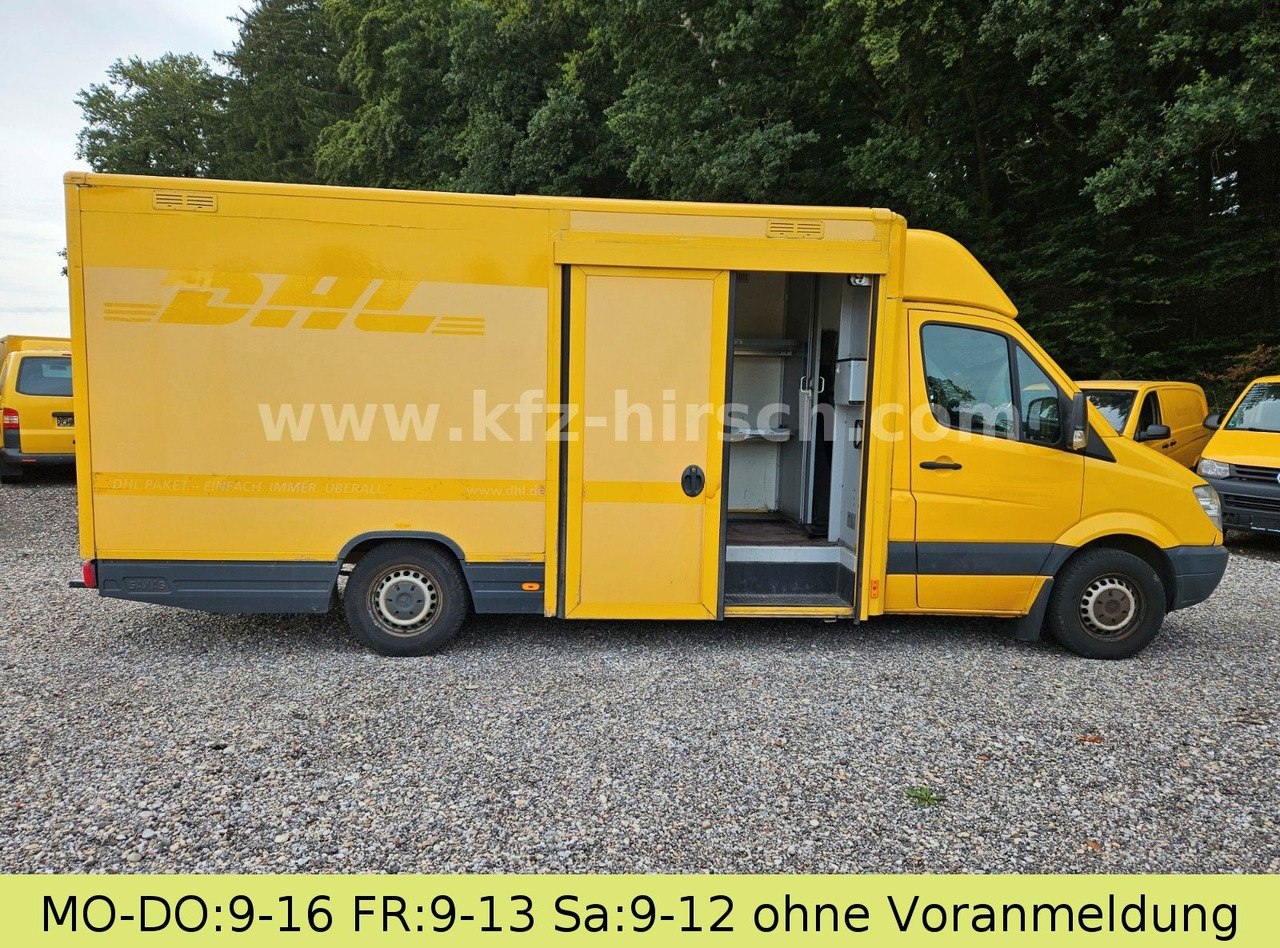 Mercedes-Benz Sprinter 906 Koffer Camper Foodtruck Womo - Personenwagen: afbeelding 3 Mercedes-Benz Sprinter 906 Koffer Camper Foodtruck Womo - Personenwagen: afbeelding 3