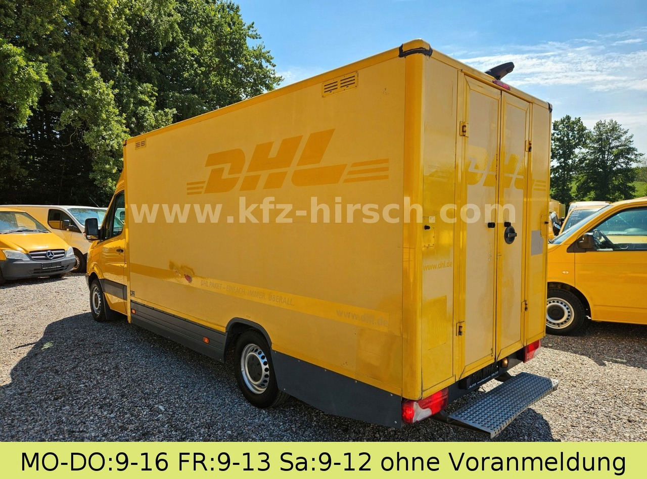 Mercedes-Benz Sprinter 906 Koffer Camper Foodtruck Womo - Personenwagen: afbeelding 5 Mercedes-Benz Sprinter 906 Koffer Camper Foodtruck Womo - Personenwagen: afbeelding 5