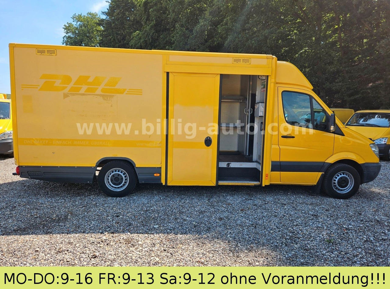 Mercedes-Benz Sprinter 906 Koffer Camper Foodtruck Womo - Personenwagen: afbeelding 3 Mercedes-Benz Sprinter 906 Koffer Camper Foodtruck Womo - Personenwagen: afbeelding 3