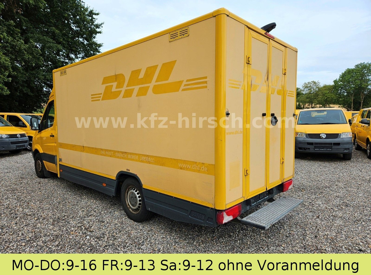 Mercedes-Benz Sprinter 906 Koffer Camper Foodtruck Womo - Personenwagen: afbeelding 5 Mercedes-Benz Sprinter 906 Koffer Camper Foodtruck Womo - Personenwagen: afbeelding 5