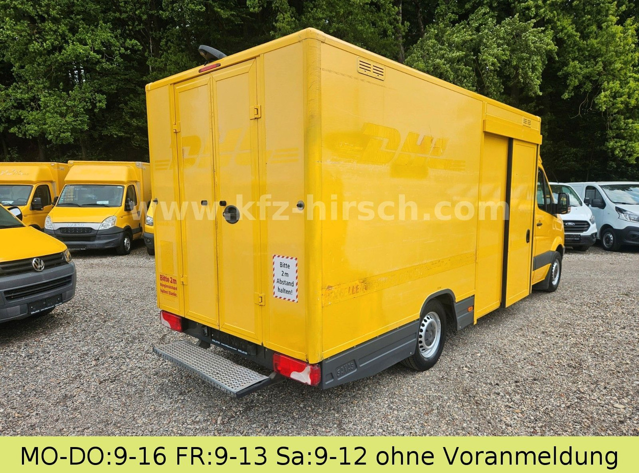 Mercedes-Benz Sprinter EURO5 * Womo * Camper Foodtruck - Bestelwagen gesloten laadbak: afbeelding 4 Mercedes-Benz Sprinter EURO5 * Womo * Camper Foodtruck - Bestelwagen gesloten laadbak: afbeelding 4