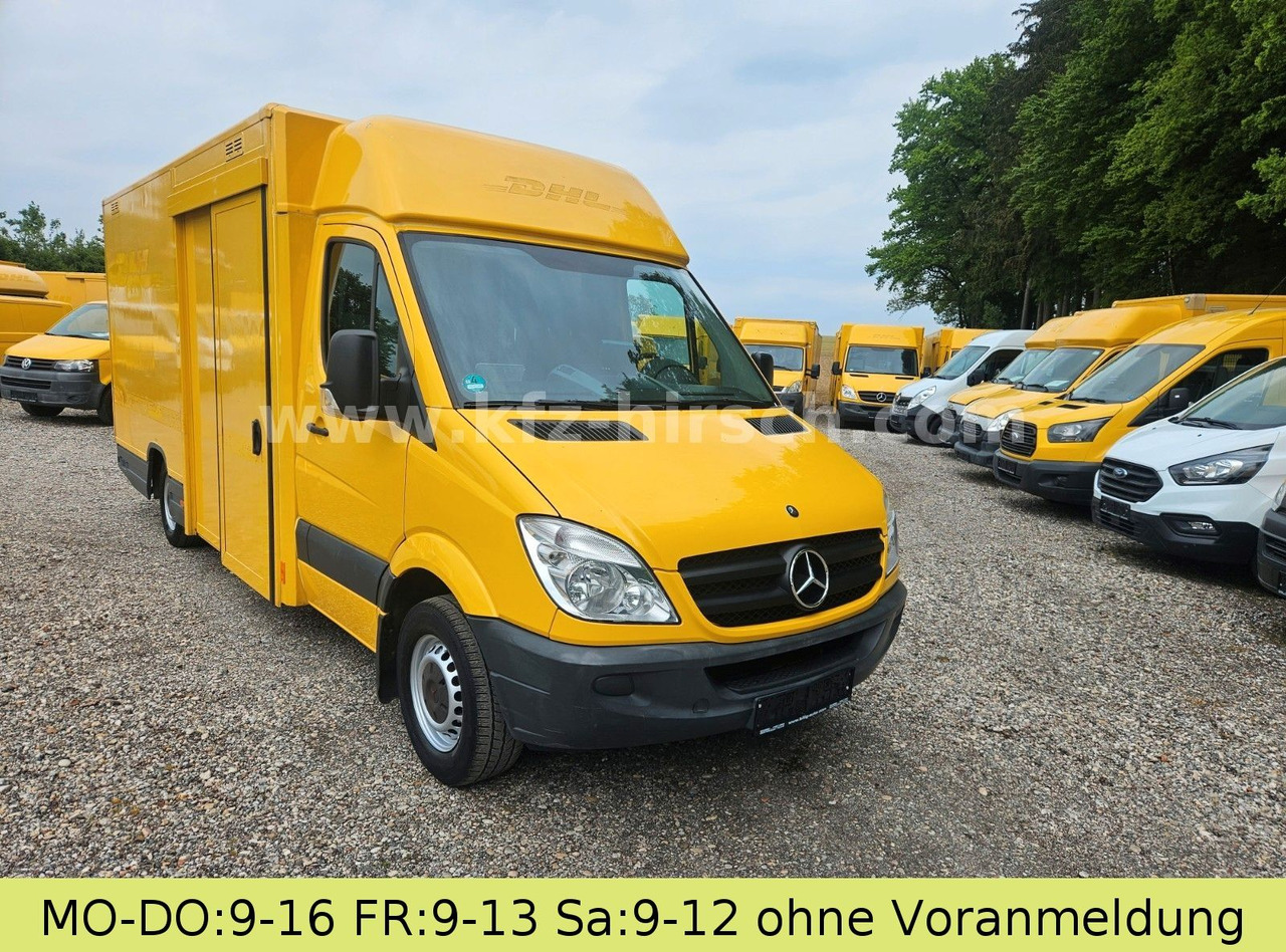 Mercedes-Benz Sprinter EURO5 * Womo * Camper Foodtruck - Bestelwagen gesloten laadbak: afbeelding 2 Mercedes-Benz Sprinter EURO5 * Womo * Camper Foodtruck - Bestelwagen gesloten laadbak: afbeelding 2