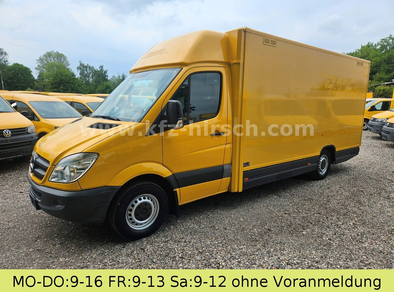 Mercedes-Benz Sprinter EURO5 * Womo * Camper Foodtruck - Bestelwagen gesloten laadbak: afbeelding 3 Mercedes-Benz Sprinter EURO5 * Womo * Camper Foodtruck - Bestelwagen gesloten laadbak: afbeelding 3