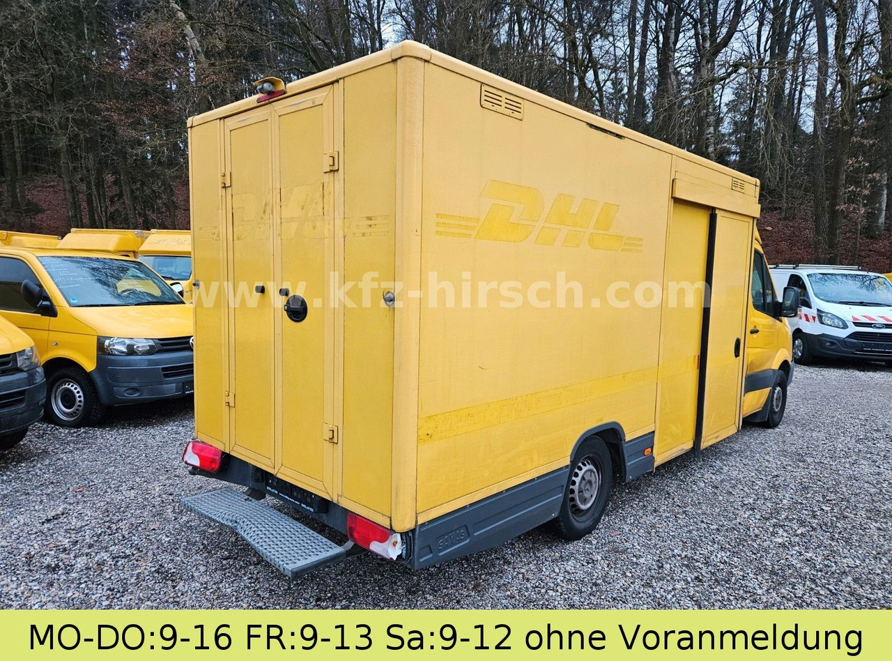 Mercedes-Benz Sprinter Facelift Koffer Automatik Integral EU5 - Bestelwagen gesloten laadbak: afbeelding 5 Mercedes-Benz Sprinter Facelift Koffer Automatik Integral EU5 - Bestelwagen gesloten laadbak: afbeelding 5