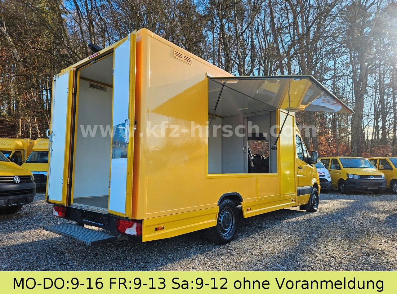Mercedes-Benz Sprinter Foodtruck Verkaufsfahrzeug Imbisswagen - Bestelwagen gesloten laadbak: afbeelding 4 Mercedes-Benz Sprinter Foodtruck Verkaufsfahrzeug Imbisswagen - Bestelwagen gesloten laadbak: afbeelding 4