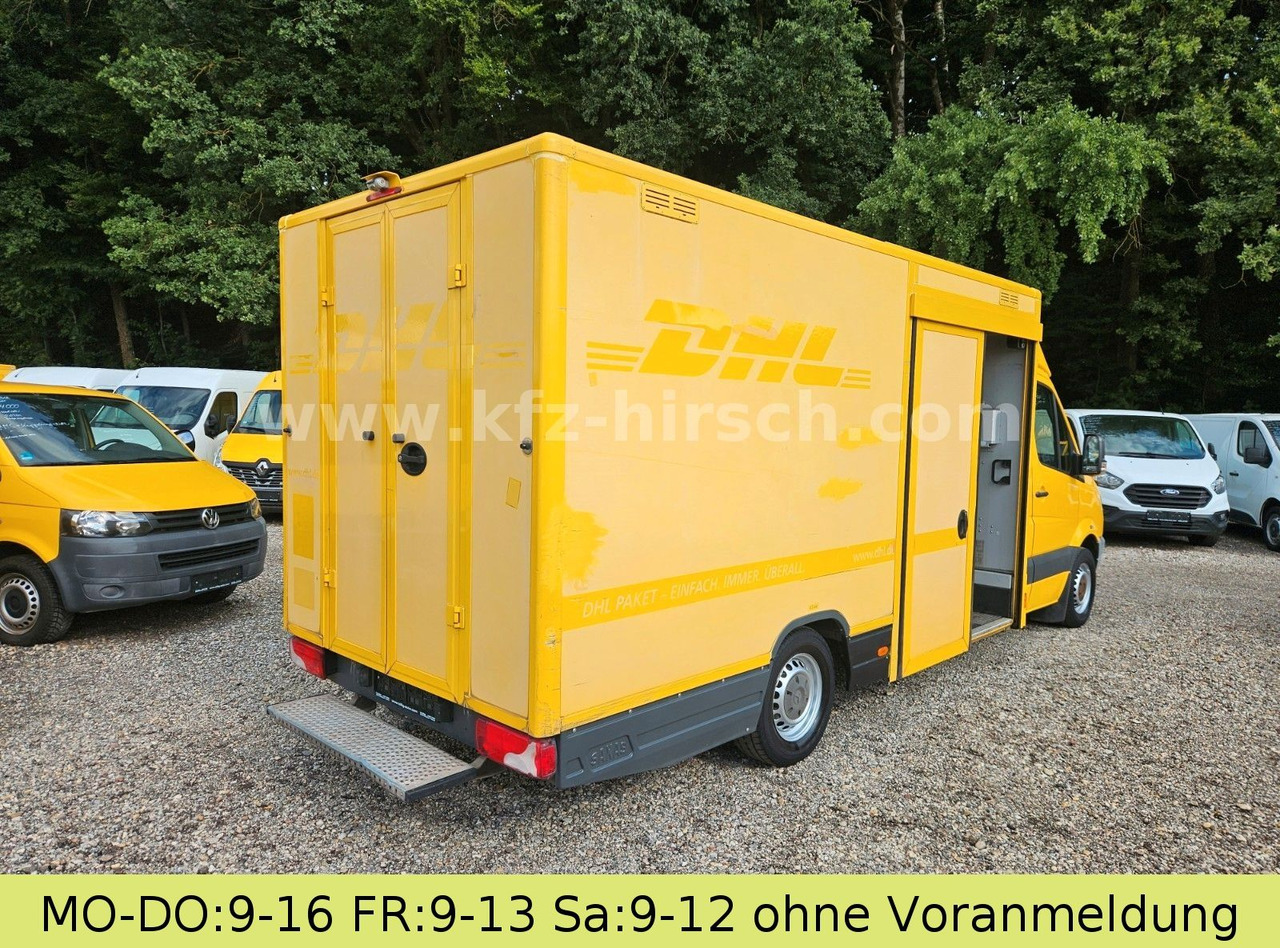 Mercedes-Benz Sprinter II*EURO5*Automatik*906*Koffer* - Bestelwagen gesloten laadbak: afbeelding 2 Mercedes-Benz Sprinter II*EURO5*Automatik*906*Koffer* - Bestelwagen gesloten laadbak: afbeelding 2