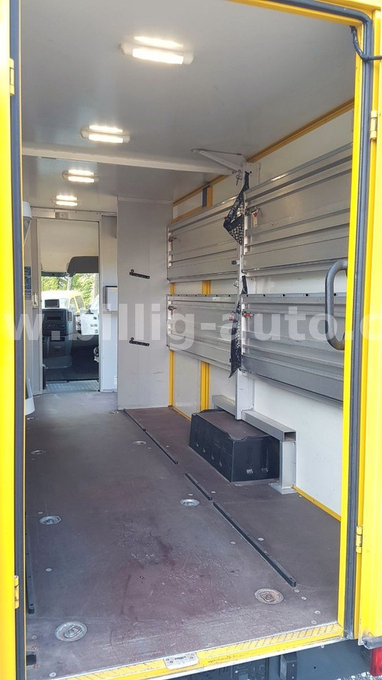 Zelfrijdende verkoopwagen Mercedes-Benz Sprinter II*EURO5*MAXI*Lang*906*Koffer*: afbeelding 10 Zelfrijdende verkoopwagen Mercedes-Benz Sprinter II*EURO5*MAXI*Lang*906*Koffer*: afbeelding 10