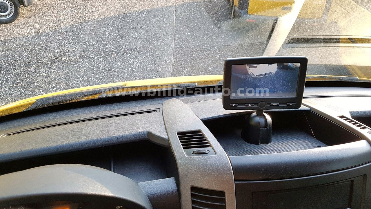 Zelfrijdende verkoopwagen Mercedes-Benz Sprinter II*EURO5*MAXI*Lang*906*Koffer*: afbeelding 8 Zelfrijdende verkoopwagen Mercedes-Benz Sprinter II*EURO5*MAXI*Lang*906*Koffer*: afbeelding 8