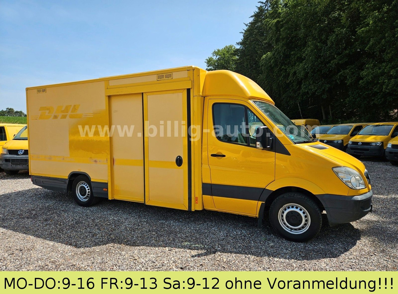 Mercedes-Benz Sprinter II*EURO5*MAXI*Lang*906*Koffer* - Zelfrijdende verkoopwagen: afbeelding 2 Mercedes-Benz Sprinter II*EURO5*MAXI*Lang*906*Koffer* - Zelfrijdende verkoopwagen: afbeelding 2