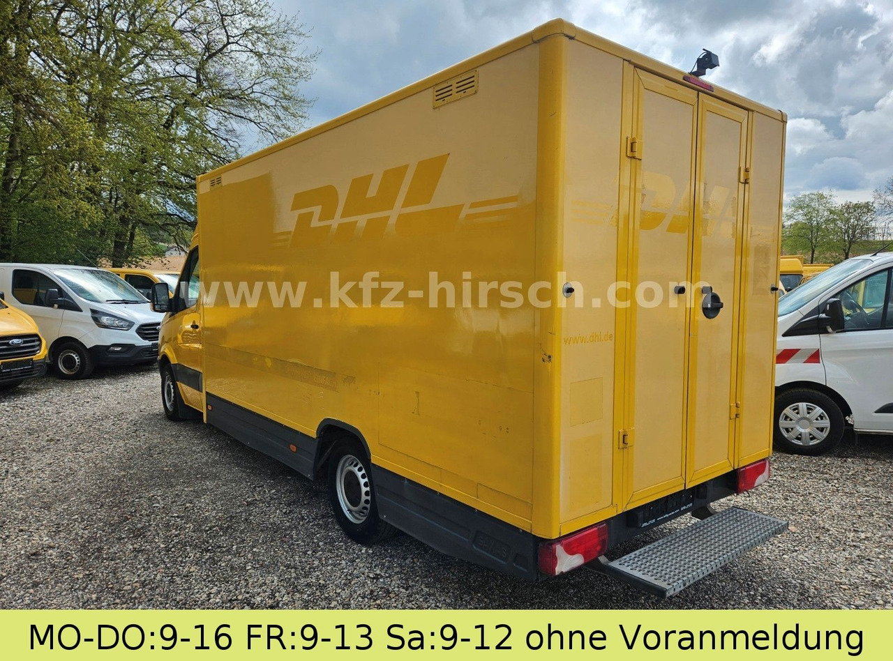 Mercedes-Benz Sprinter II*EURO5*MAXI*Lang*906*Koffer* - Bestelwagen gesloten laadbak: afbeelding 5 Mercedes-Benz Sprinter II*EURO5*MAXI*Lang*906*Koffer* - Bestelwagen gesloten laadbak: afbeelding 5