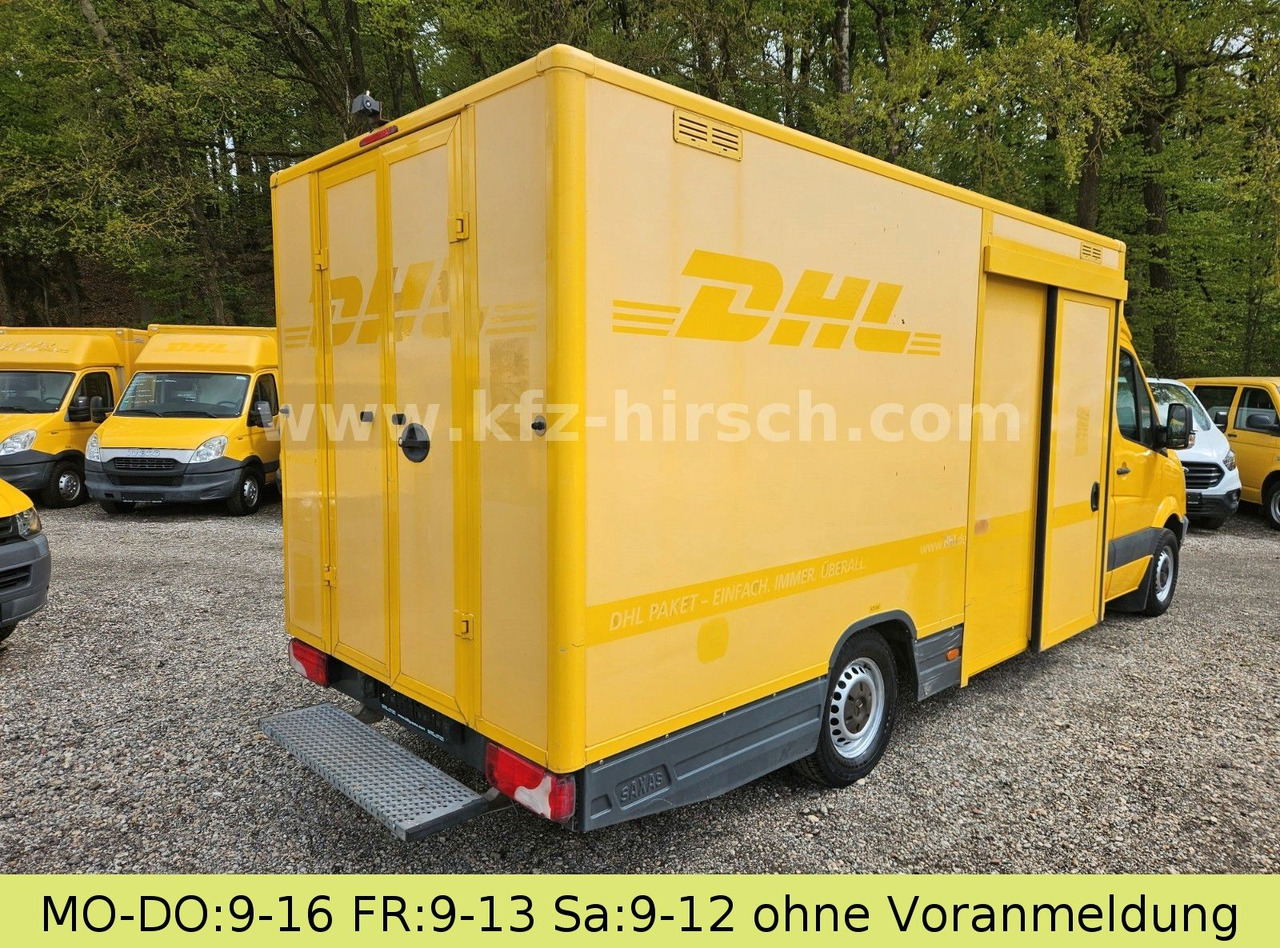 Mercedes-Benz Sprinter II*EURO5*MAXI*Lang*906*Koffer* - Bestelwagen gesloten laadbak: afbeelding 5 Mercedes-Benz Sprinter II*EURO5*MAXI*Lang*906*Koffer* - Bestelwagen gesloten laadbak: afbeelding 5