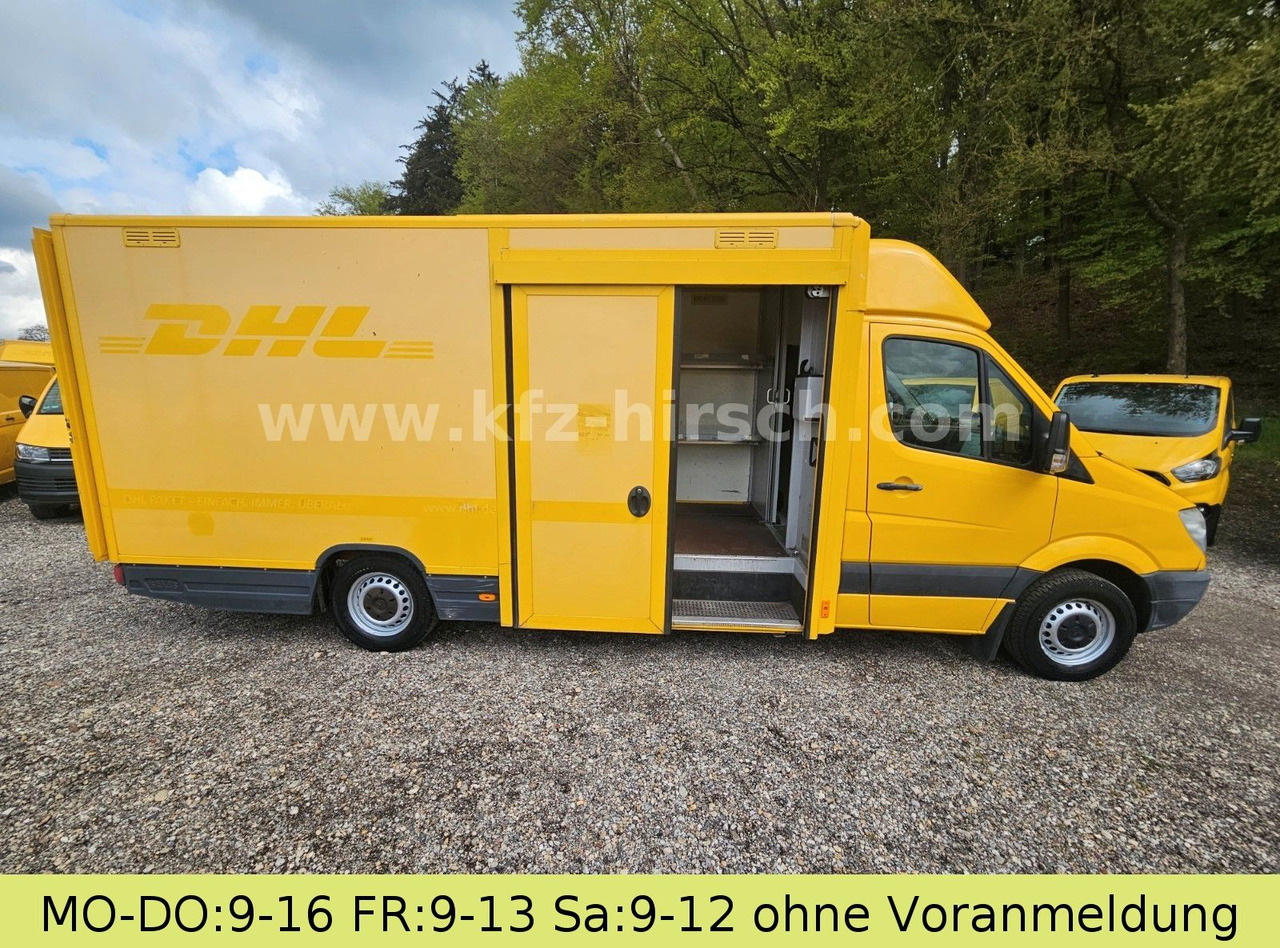 Mercedes-Benz Sprinter II*EURO5*MAXI*Lang*906*Koffer* - Bestelwagen gesloten laadbak: afbeelding 3 Mercedes-Benz Sprinter II*EURO5*MAXI*Lang*906*Koffer* - Bestelwagen gesloten laadbak: afbeelding 3