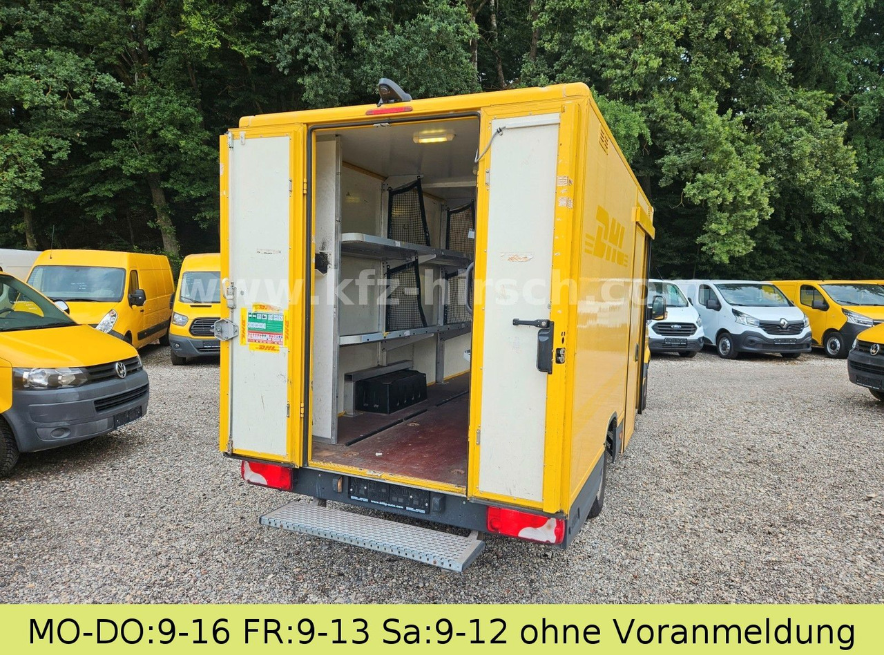 Mercedes-Benz Sprinter II*EURO5*MAXI*Lang*906*Koffer* - Bestelwagen gesloten laadbak: afbeelding 4 Mercedes-Benz Sprinter II*EURO5*MAXI*Lang*906*Koffer* - Bestelwagen gesloten laadbak: afbeelding 4