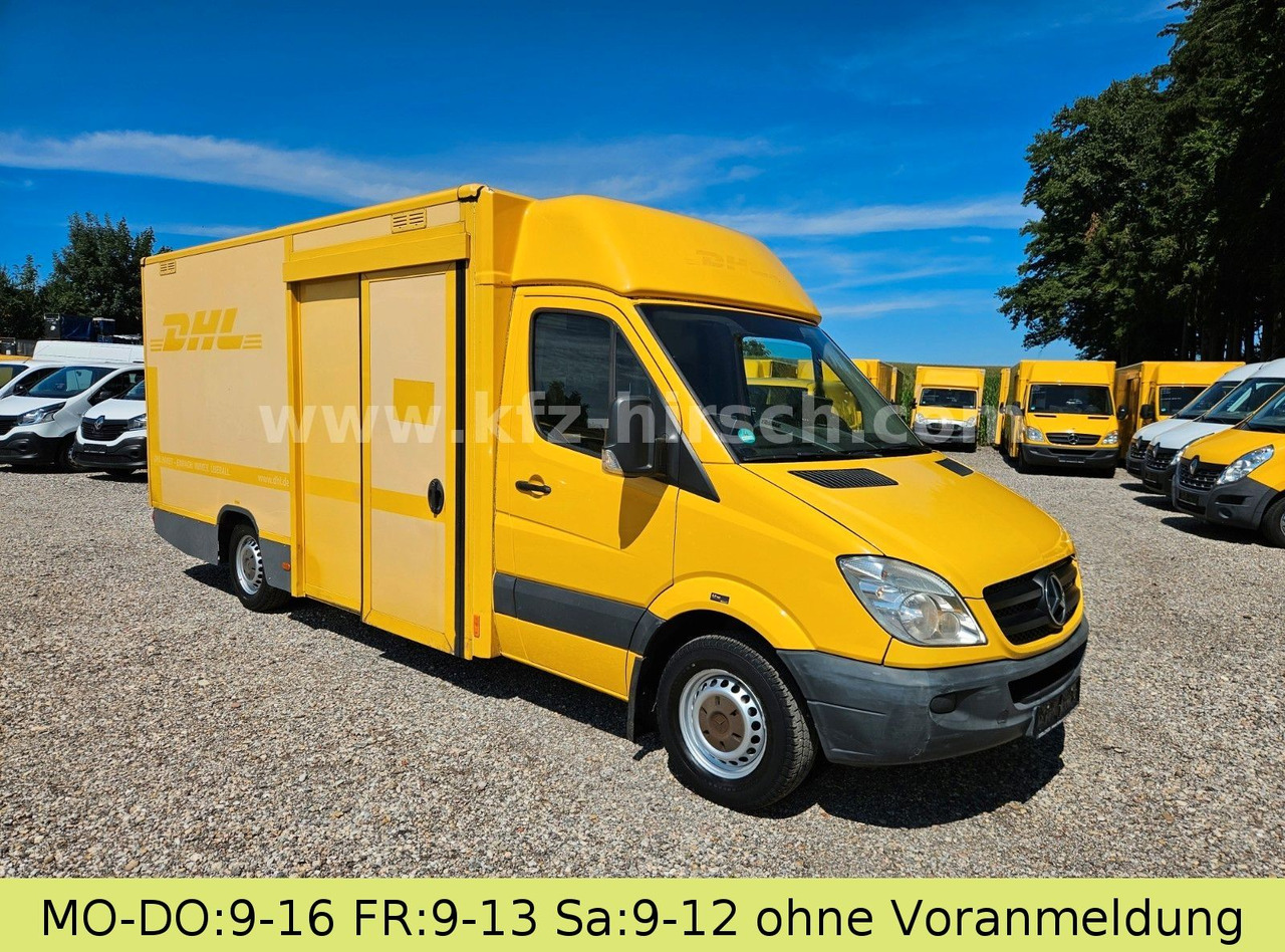 Mercedes-Benz Sprinter Koffer Foodtruck Camper Integralkoffer - Bestelwagen gesloten laadbak: afbeelding 1 Mercedes-Benz Sprinter Koffer Foodtruck Camper Integralkoffer - Bestelwagen gesloten laadbak: afbeelding 1