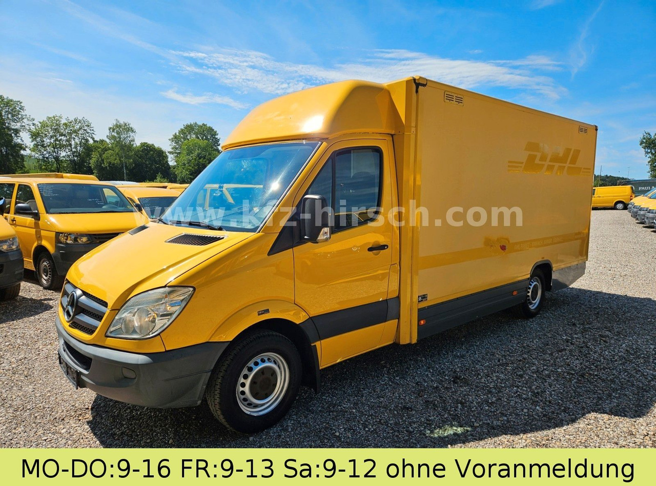 Mercedes-Benz Sprinter Koffer Foodtruck Camper Integralkoffer - Bestelwagen gesloten laadbak: afbeelding 5 Mercedes-Benz Sprinter Koffer Foodtruck Camper Integralkoffer - Bestelwagen gesloten laadbak: afbeelding 5