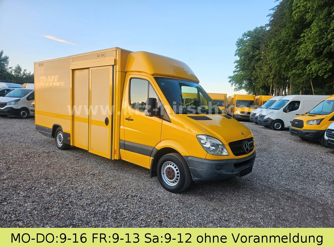 Mercedes-Benz Sprinter Koffer Foodtruck Camper Wohnmobil Kaste - Bestelwagen gesloten laadbak: afbeelding 4 Mercedes-Benz Sprinter Koffer Foodtruck Camper Wohnmobil Kaste - Bestelwagen gesloten laadbak: afbeelding 4