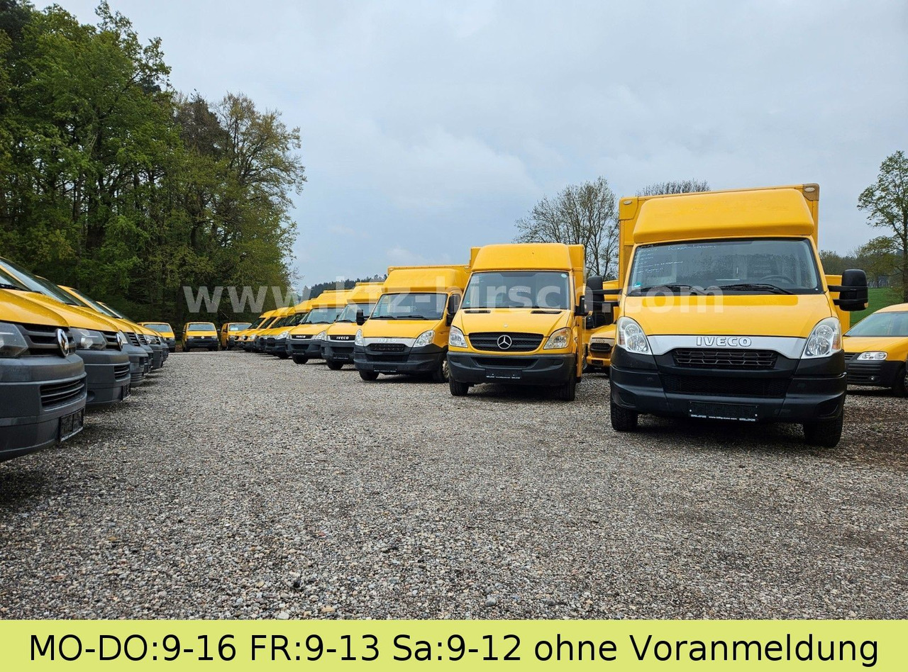 Bestelwagen gesloten laadbak Mercedes-Benz Sprinter Koffer Foodtruck Camper Wohnmobil Kaste: afbeelding 9 Bestelwagen gesloten laadbak Mercedes-Benz Sprinter Koffer Foodtruck Camper Wohnmobil Kaste: afbeelding 9