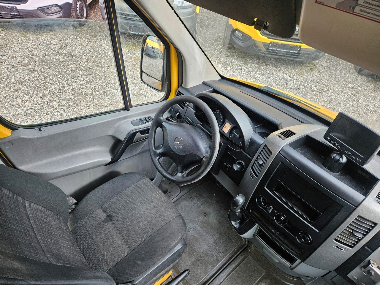 Bestelwagen gesloten laadbak Mercedes-Benz Sprinter Koffer Foodtruck Camper Wohnmobil Kaste: afbeelding 10 Bestelwagen gesloten laadbak Mercedes-Benz Sprinter Koffer Foodtruck Camper Wohnmobil Kaste: afbeelding 10