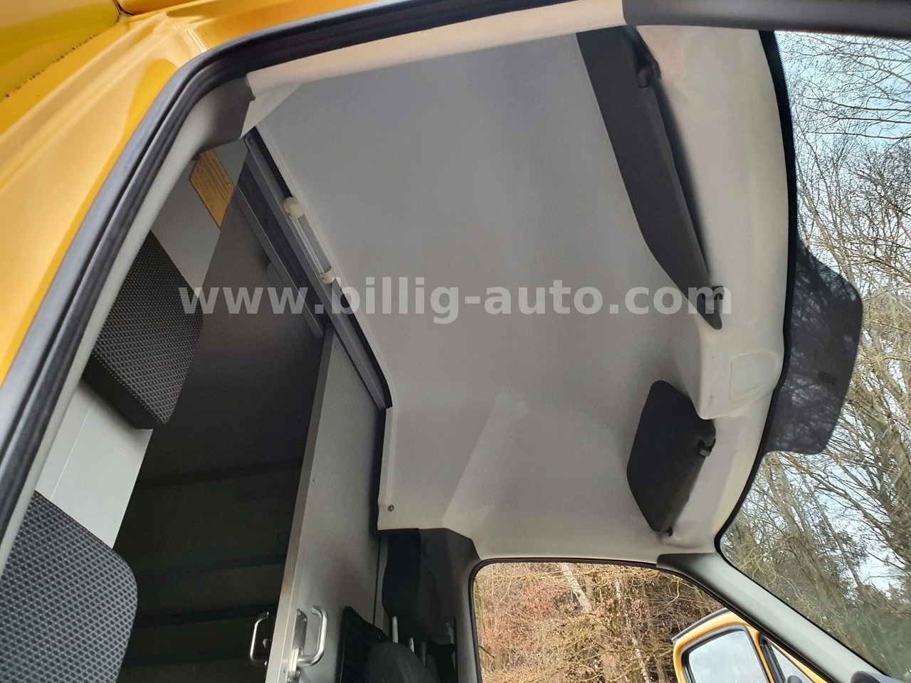 Bestelwagen gesloten laadbak Mercedes-Benz Sprinter Koffer Foodtruck Camper Wohnmobil Kaste: afbeelding 18 Bestelwagen gesloten laadbak Mercedes-Benz Sprinter Koffer Foodtruck Camper Wohnmobil Kaste: afbeelding 18