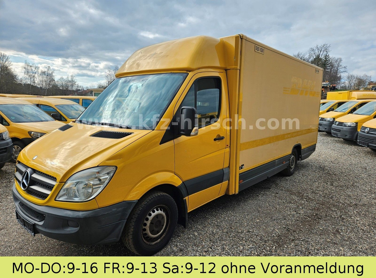 Mercedes-Benz Sprinter Koffer Foodtruck Camper Wohnmobil Kaste - Bestelwagen gesloten laadbak: afbeelding 3 Mercedes-Benz Sprinter Koffer Foodtruck Camper Wohnmobil Kaste - Bestelwagen gesloten laadbak: afbeelding 3