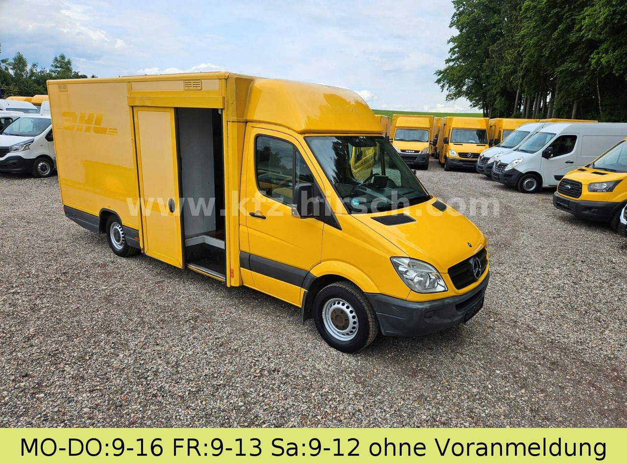 Mercedes-Benz Sprinter Koffer Integralkoffer Automatik 1.Hd - Personenwagen: afbeelding 1 Mercedes-Benz Sprinter Koffer Integralkoffer Automatik 1.Hd - Personenwagen: afbeelding 1