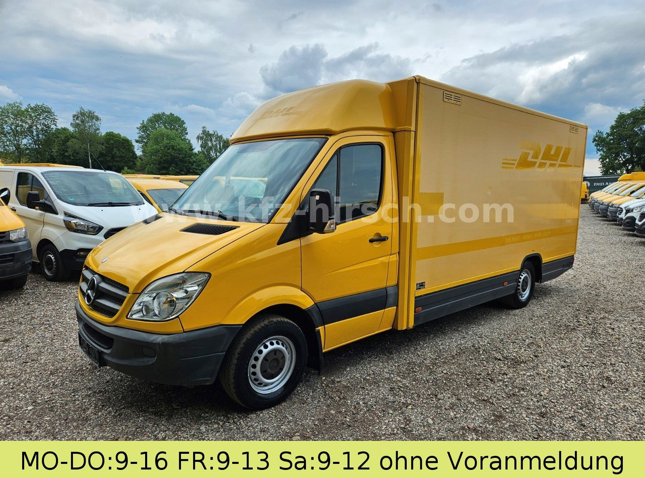 Mercedes-Benz Sprinter Koffer Integralkoffer Automatik 1.Hd - Personenwagen: afbeelding 3 Mercedes-Benz Sprinter Koffer Integralkoffer Automatik 1.Hd - Personenwagen: afbeelding 3