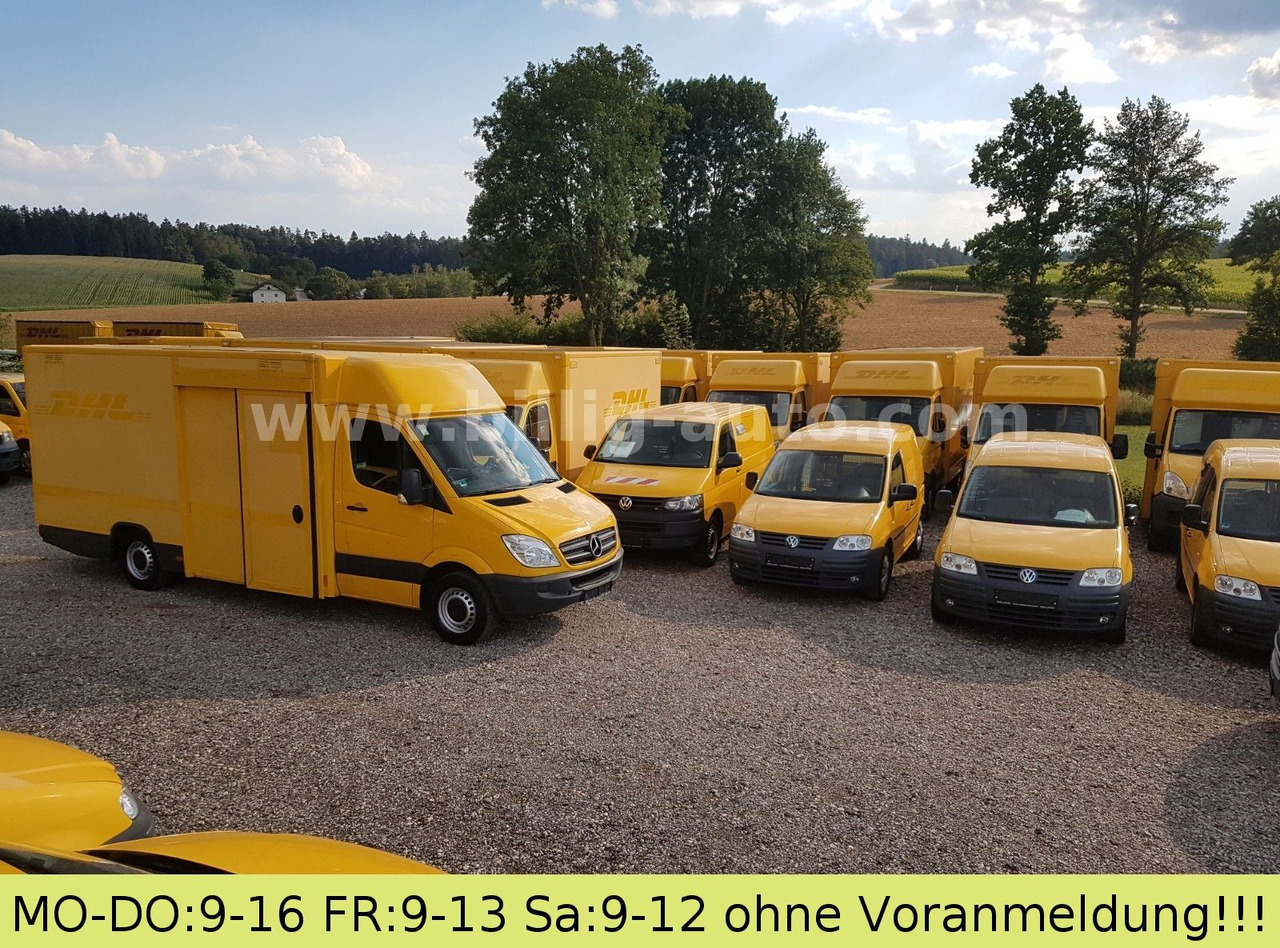 Mercedes-Benz Sprinter Koffer Integralkoffer Camper Wohnmobil - Bestelwagen gesloten laadbak: afbeelding 2 Mercedes-Benz Sprinter Koffer Integralkoffer Camper Wohnmobil - Bestelwagen gesloten laadbak: afbeelding 2