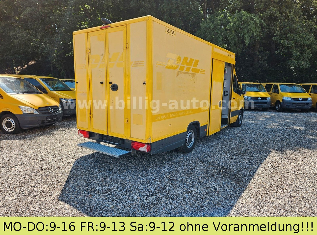 Mercedes-Benz Sprinter Koffer Integralkoffer Camper Wohnmobil - Bestelwagen gesloten laadbak: afbeelding 4 Mercedes-Benz Sprinter Koffer Integralkoffer Camper Wohnmobil - Bestelwagen gesloten laadbak: afbeelding 4