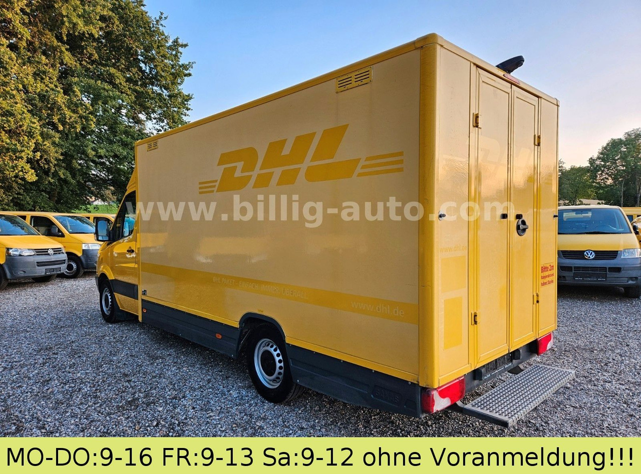 Mercedes-Benz Sprinter Koffer Integralkoffer Camper Wohnmobil - Bestelwagen gesloten laadbak: afbeelding 5 Mercedes-Benz Sprinter Koffer Integralkoffer Camper Wohnmobil - Bestelwagen gesloten laadbak: afbeelding 5