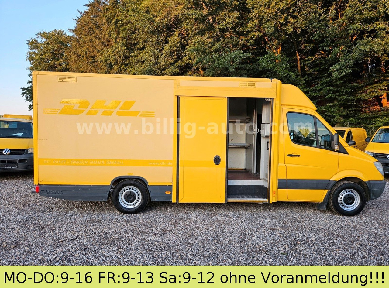 Mercedes-Benz Sprinter Koffer Integralkoffer Camper Wohnmobil - Bestelwagen gesloten laadbak: afbeelding 1 Mercedes-Benz Sprinter Koffer Integralkoffer Camper Wohnmobil - Bestelwagen gesloten laadbak: afbeelding 1