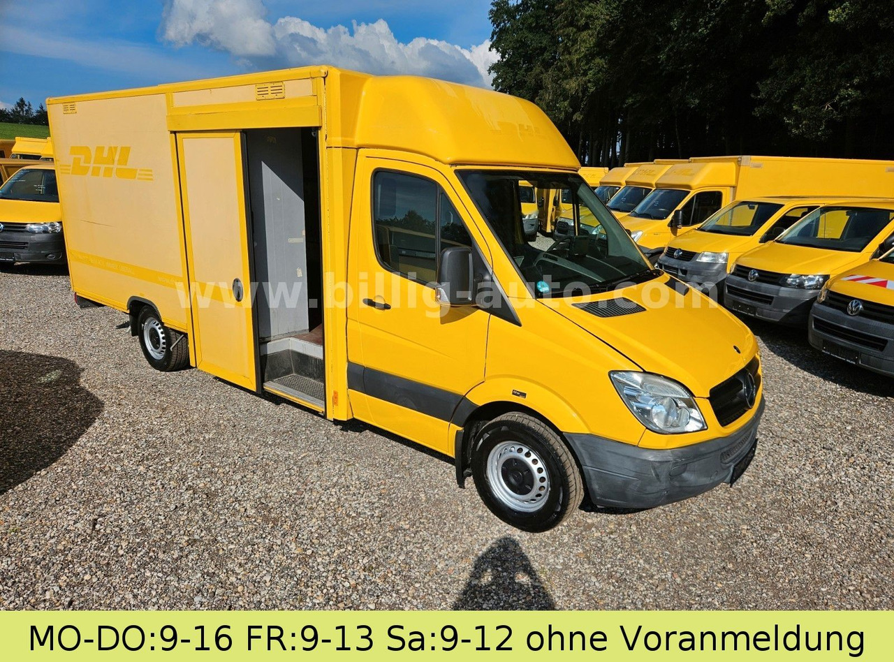 Mercedes-Benz Sprinter Koffer Integralkoffer Camper Wohnmobil - Bestelwagen gesloten laadbak: afbeelding 1 Mercedes-Benz Sprinter Koffer Integralkoffer Camper Wohnmobil - Bestelwagen gesloten laadbak: afbeelding 1
