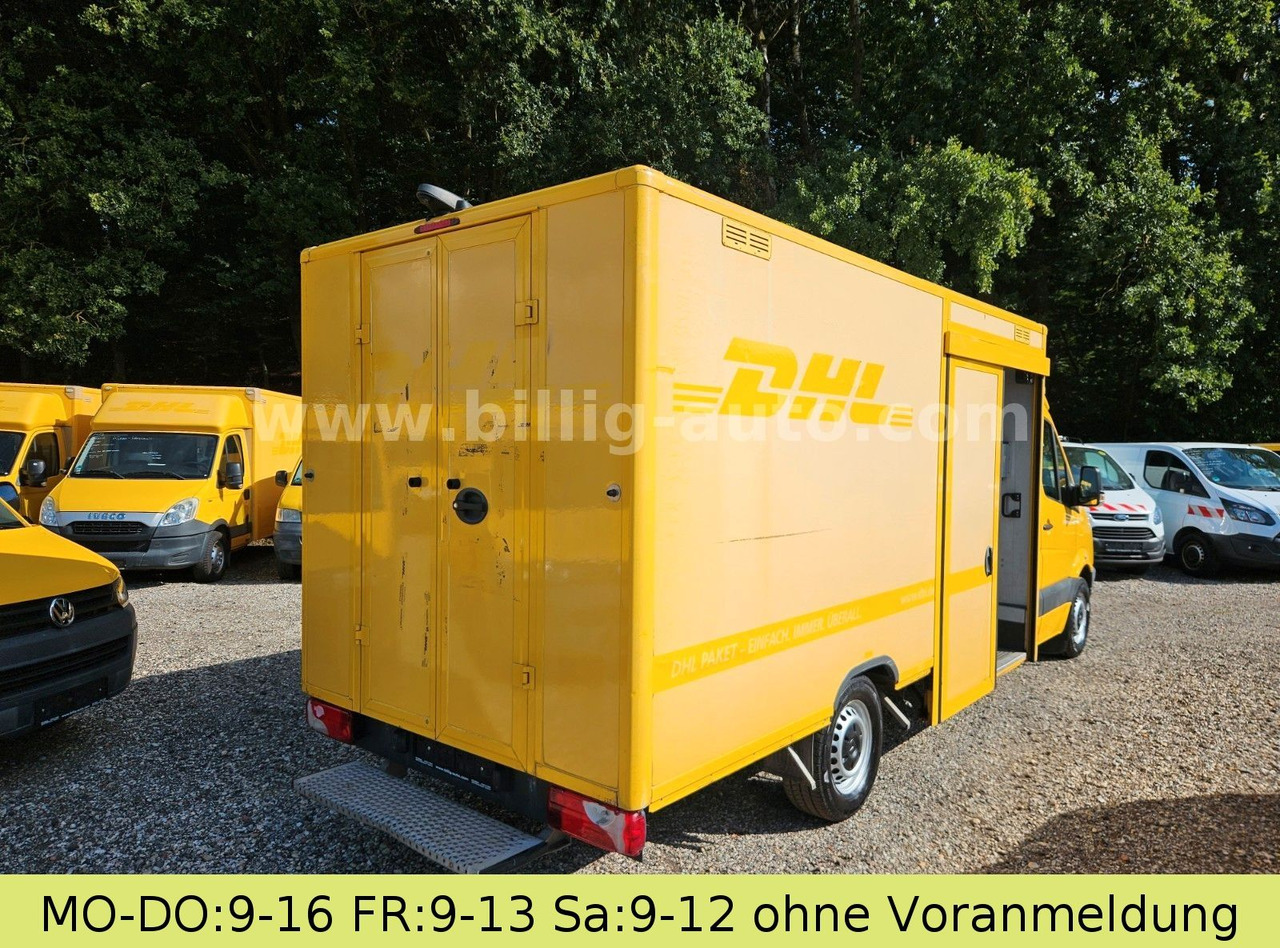 Mercedes-Benz Sprinter Koffer Integralkoffer Camper Wohnmobil - Bestelwagen gesloten laadbak: afbeelding 3 Mercedes-Benz Sprinter Koffer Integralkoffer Camper Wohnmobil - Bestelwagen gesloten laadbak: afbeelding 3