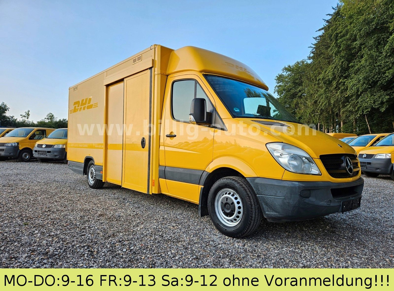 Mercedes-Benz Sprinter Koffer Integralkoffer Camper Wohnmobil - Bestelwagen gesloten laadbak: afbeelding 3 Mercedes-Benz Sprinter Koffer Integralkoffer Camper Wohnmobil - Bestelwagen gesloten laadbak: afbeelding 3