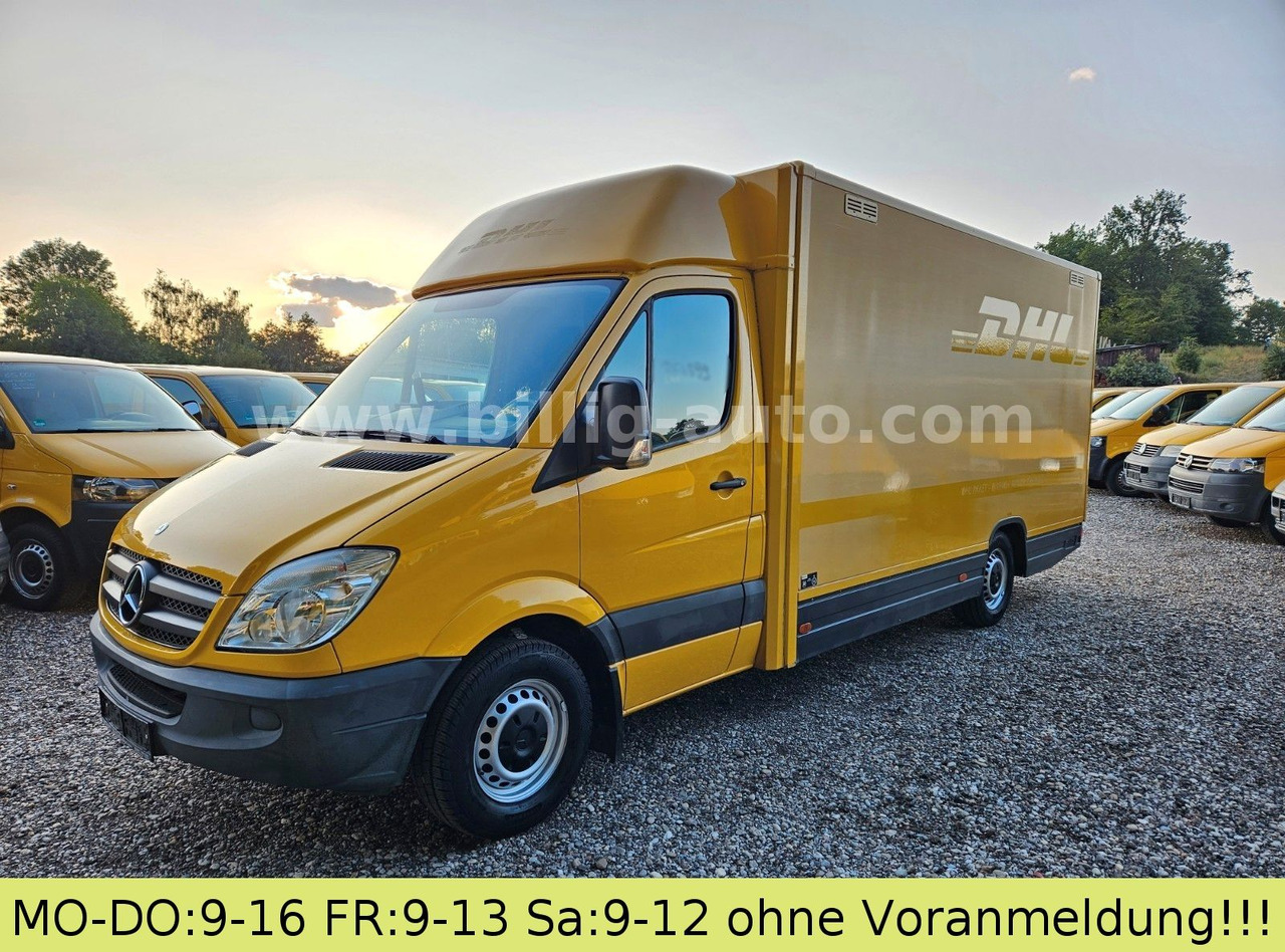 Mercedes-Benz Sprinter Koffer Integralkoffer Camper Wohnmobil - Bestelwagen gesloten laadbak: afbeelding 4 Mercedes-Benz Sprinter Koffer Integralkoffer Camper Wohnmobil - Bestelwagen gesloten laadbak: afbeelding 4