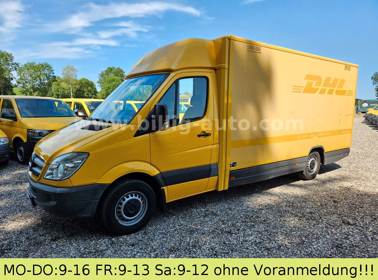 Mercedes-Benz Sprinter Koffer Integralkoffer Camper Wohnmobil - Bestelwagen gesloten laadbak: afbeelding 5 Mercedes-Benz Sprinter Koffer Integralkoffer Camper Wohnmobil - Bestelwagen gesloten laadbak: afbeelding 5