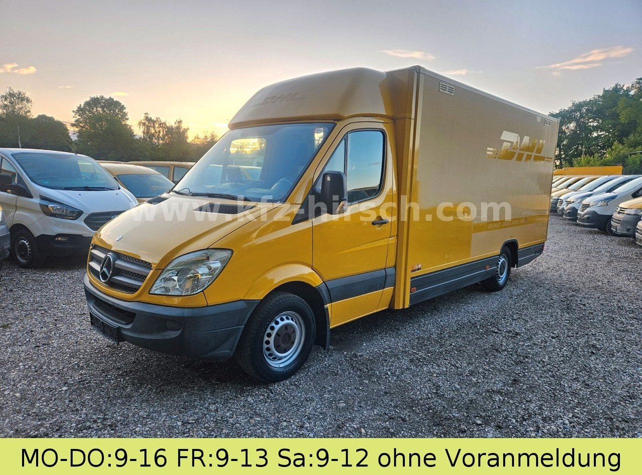 Mercedes-Benz Sprinter ideal als Foodtruck Camper Wohnmobil E5 - Bestelwagen gesloten laadbak: afbeelding 5 Mercedes-Benz Sprinter ideal als Foodtruck Camper Wohnmobil E5 - Bestelwagen gesloten laadbak: afbeelding 5