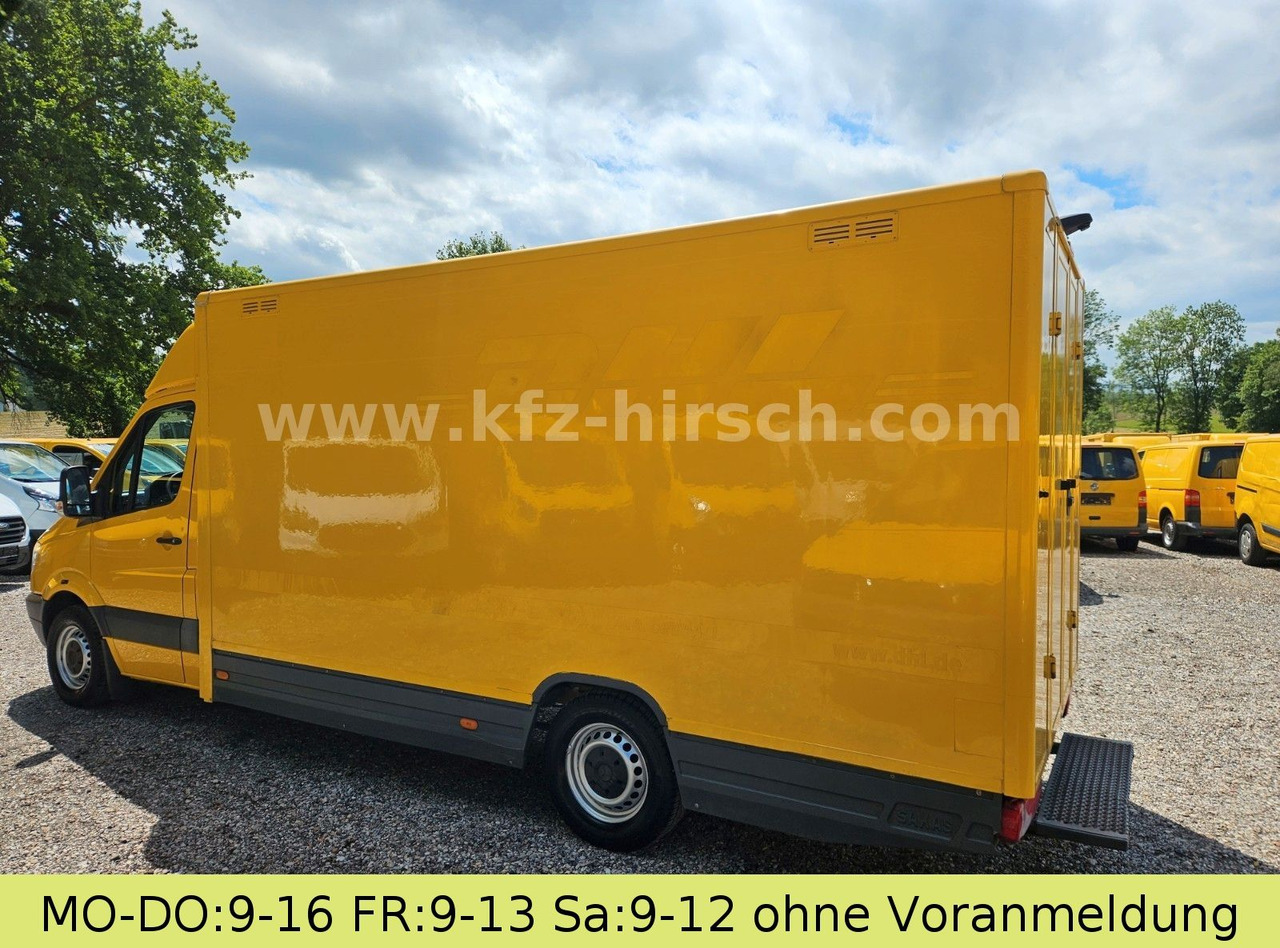 Mercedes-Benz Sprinter ideal als Foodtruck Camper Wohnmobil E5 - Bestelwagen gesloten laadbak: afbeelding 4 Mercedes-Benz Sprinter ideal als Foodtruck Camper Wohnmobil E5 - Bestelwagen gesloten laadbak: afbeelding 4