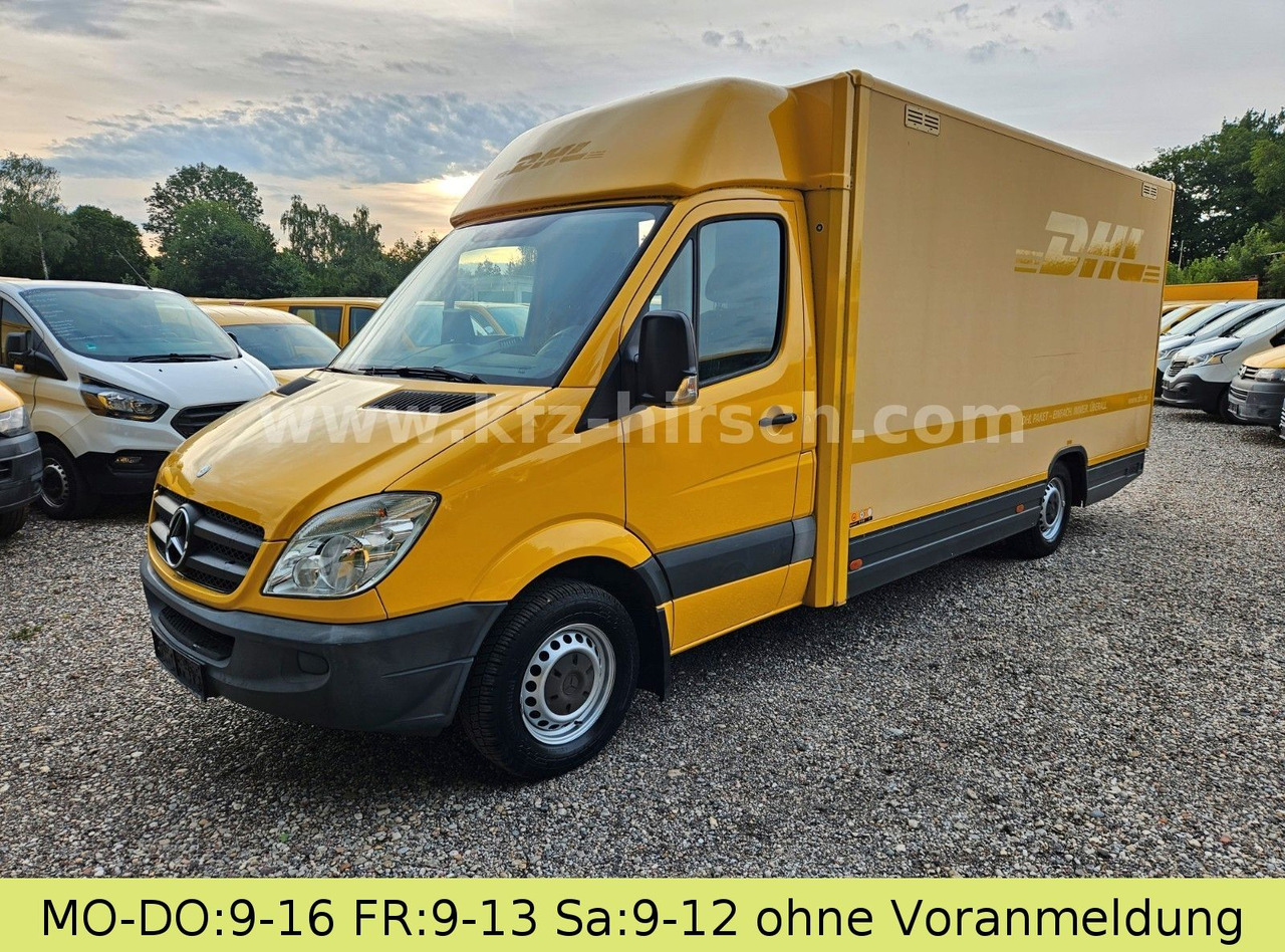 Mercedes-Benz Sprinter ideal als Foodtruck Camper Wohnmobil E5 - Bestelwagen gesloten laadbak: afbeelding 2 Mercedes-Benz Sprinter ideal als Foodtruck Camper Wohnmobil E5 - Bestelwagen gesloten laadbak: afbeelding 2