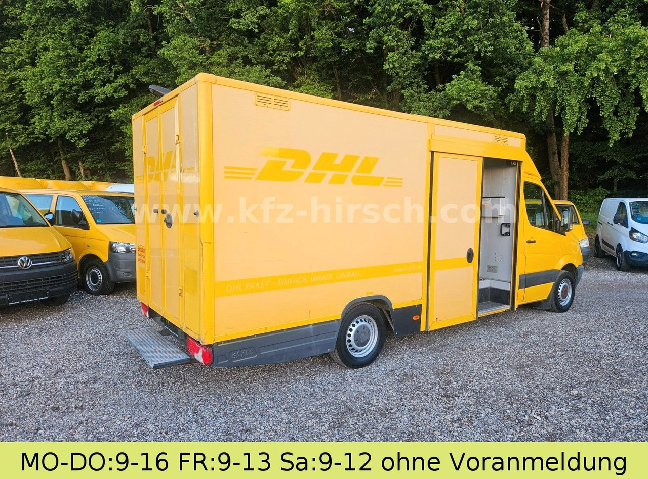 Mercedes-Benz Sprinter ideal als Foodtruck Camper Wohnmobil E5 - Bestelwagen gesloten laadbak: afbeelding 3 Mercedes-Benz Sprinter ideal als Foodtruck Camper Wohnmobil E5 - Bestelwagen gesloten laadbak: afbeelding 3
