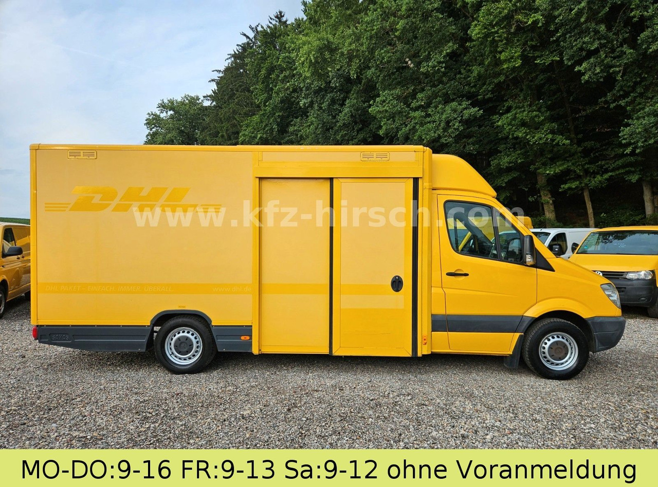 Mercedes-Benz Sprinter ideal als Foodtruck Camper Wohnmobil E5 - Bestelwagen gesloten laadbak: afbeelding 5 Mercedes-Benz Sprinter ideal als Foodtruck Camper Wohnmobil E5 - Bestelwagen gesloten laadbak: afbeelding 5