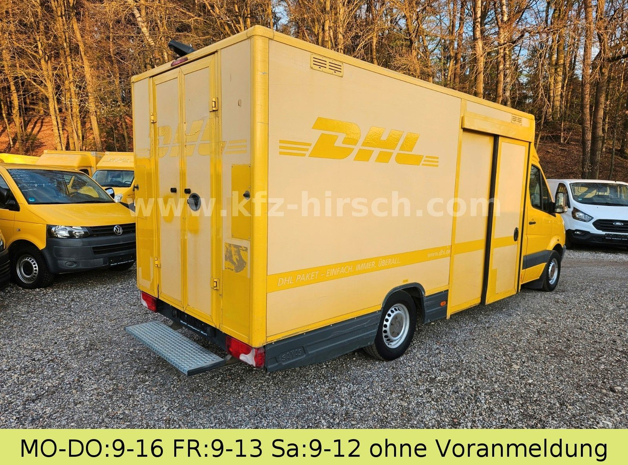 Mercedes-Benz Sprinter ideal als Foodtruck Camper Wohnmobil E5 - Bestelwagen gesloten laadbak: afbeelding 2 Mercedes-Benz Sprinter ideal als Foodtruck Camper Wohnmobil E5 - Bestelwagen gesloten laadbak: afbeelding 2