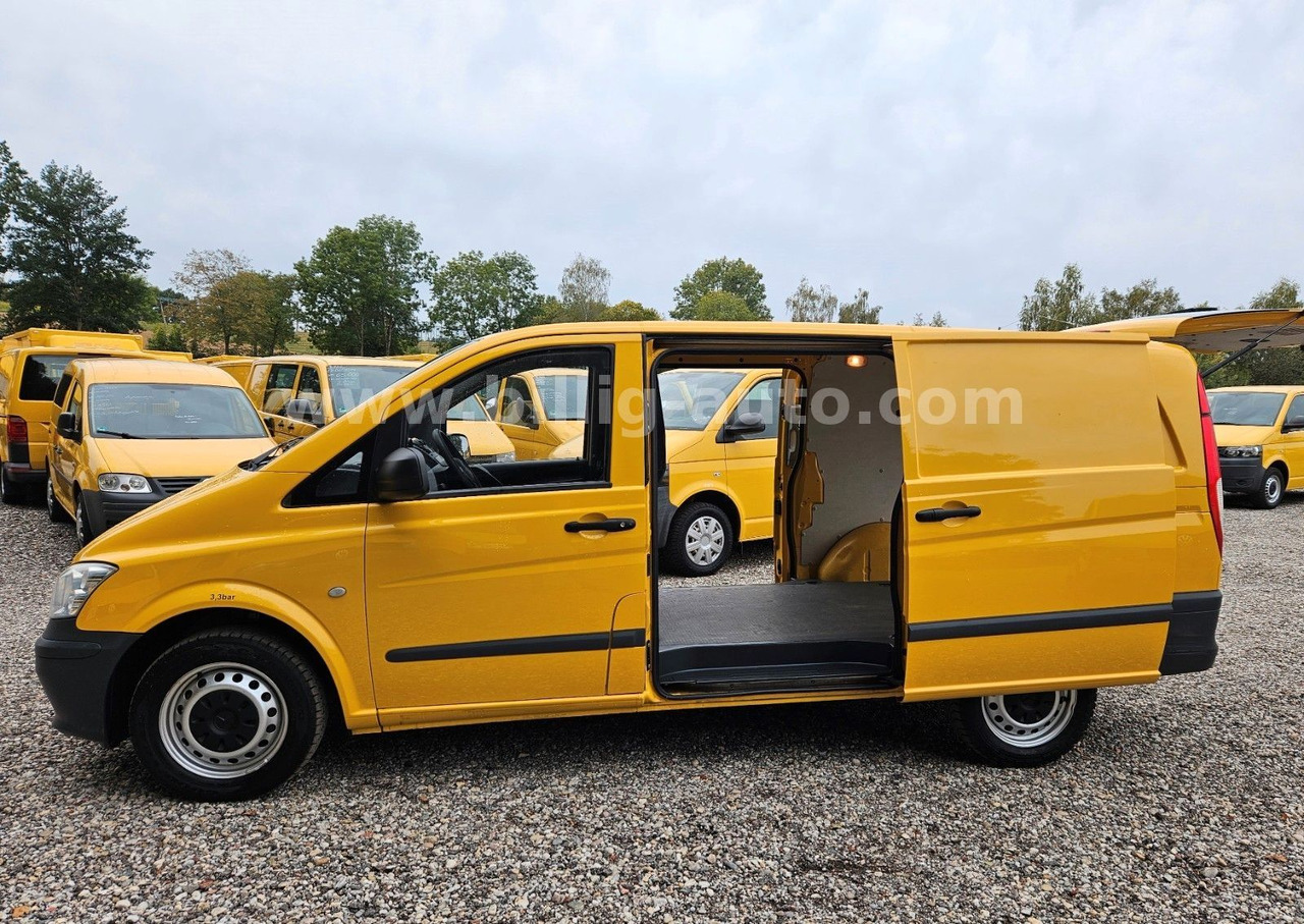 Mercedes-Benz Vito 110 CDI Lang Maxi EU5 2xSchiebetüre 1.Hand - Kleine bestelwagen: afbeelding 4 Mercedes-Benz Vito 110 CDI Lang Maxi EU5 2xSchiebetüre 1.Hand - Kleine bestelwagen: afbeelding 4