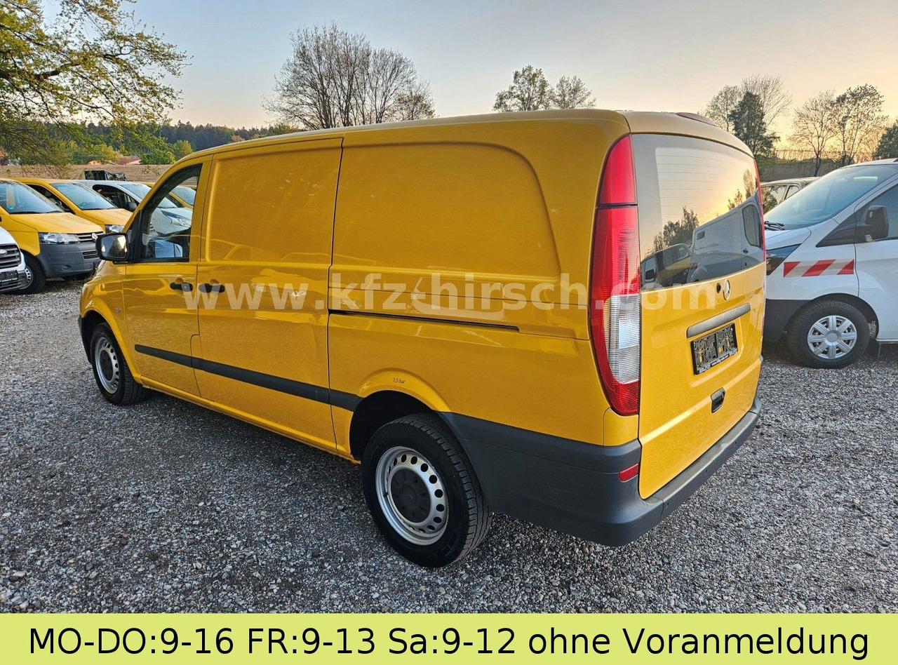 Mercedes-Benz Vito Kasten 110 CDI lang*Maxi*1.Hd*2xSchiebetüre - Personenvervoer: afbeelding 5 Mercedes-Benz Vito Kasten 110 CDI lang*Maxi*1.Hd*2xSchiebetüre - Personenvervoer: afbeelding 5