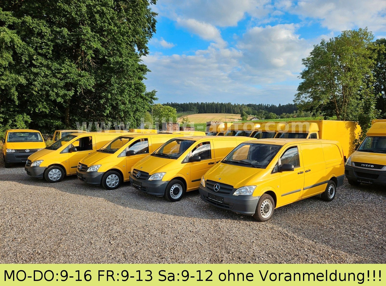 Mercedes-Benz Vito Kasten 110 CDI lang*Maxi*1.Hd*2xSchiebetüre - Personenvervoer: afbeelding 3 Mercedes-Benz Vito Kasten 110 CDI lang*Maxi*1.Hd*2xSchiebetüre - Personenvervoer: afbeelding 3