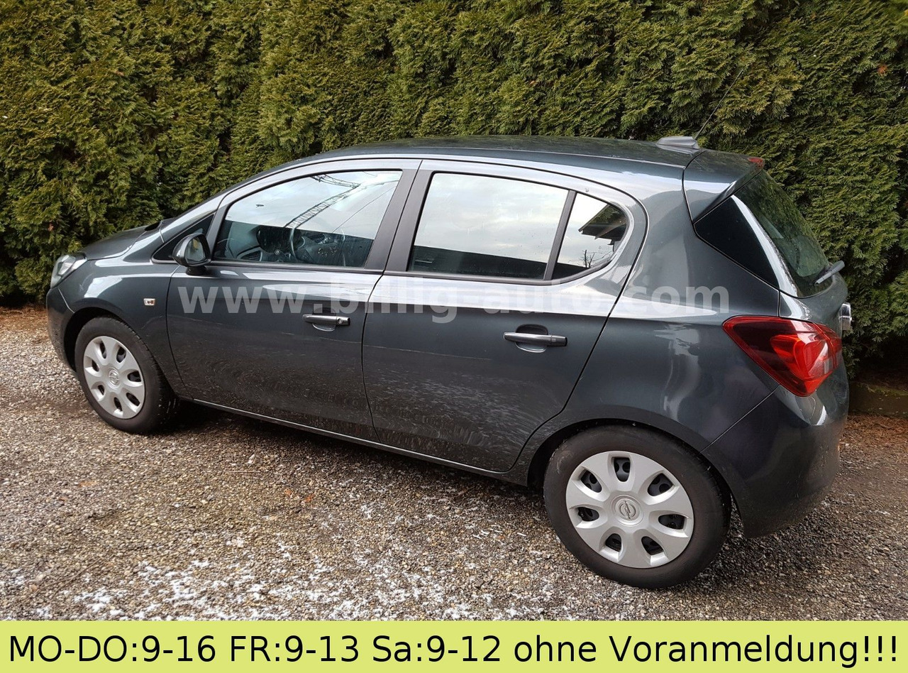 Opel Corsa E Edition NAVI Bluetooth Handy PDC MY2018 - Personenwagen: afbeelding 5 Opel Corsa E Edition NAVI Bluetooth Handy PDC MY2018 - Personenwagen: afbeelding 5
