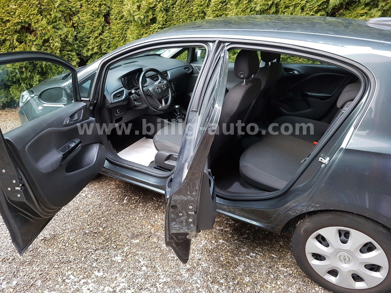 Opel Corsa E Edition NAVI Bluetooth Handy PDC MY2018 - Personenwagen: afbeelding 3 Opel Corsa E Edition NAVI Bluetooth Handy PDC MY2018 - Personenwagen: afbeelding 3