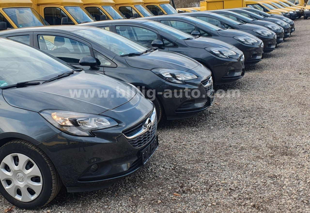 Opel Corsa E Edition NAVI Bluetooth Handy PDC MY2018 - Personenwagen: afbeelding 2 Opel Corsa E Edition NAVI Bluetooth Handy PDC MY2018 - Personenwagen: afbeelding 2
