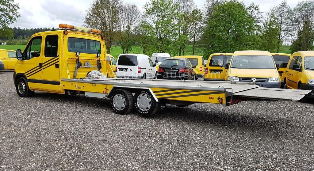 Renault Algema Renault Master 3.0 DCI Doka Blitzlader Algema - Autovrachtwagen vrachtwagen, Bestelwagen: afbeelding 5 Renault Algema Renault Master 3.0 DCI Doka Blitzlader Algema - Autovrachtwagen vrachtwagen, Bestelwagen: afbeelding 5